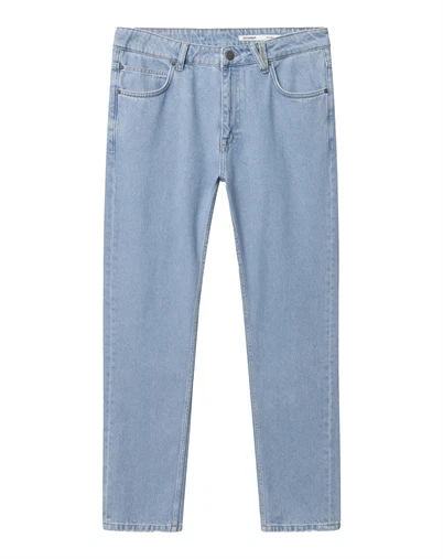Gabba - GABMarc 5Poc Lig Jeans - LT. Blue Denim